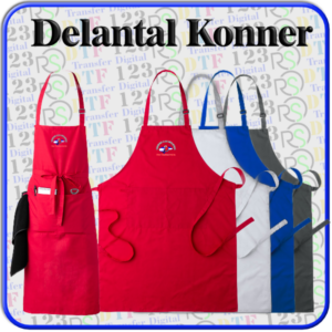 delantal konner